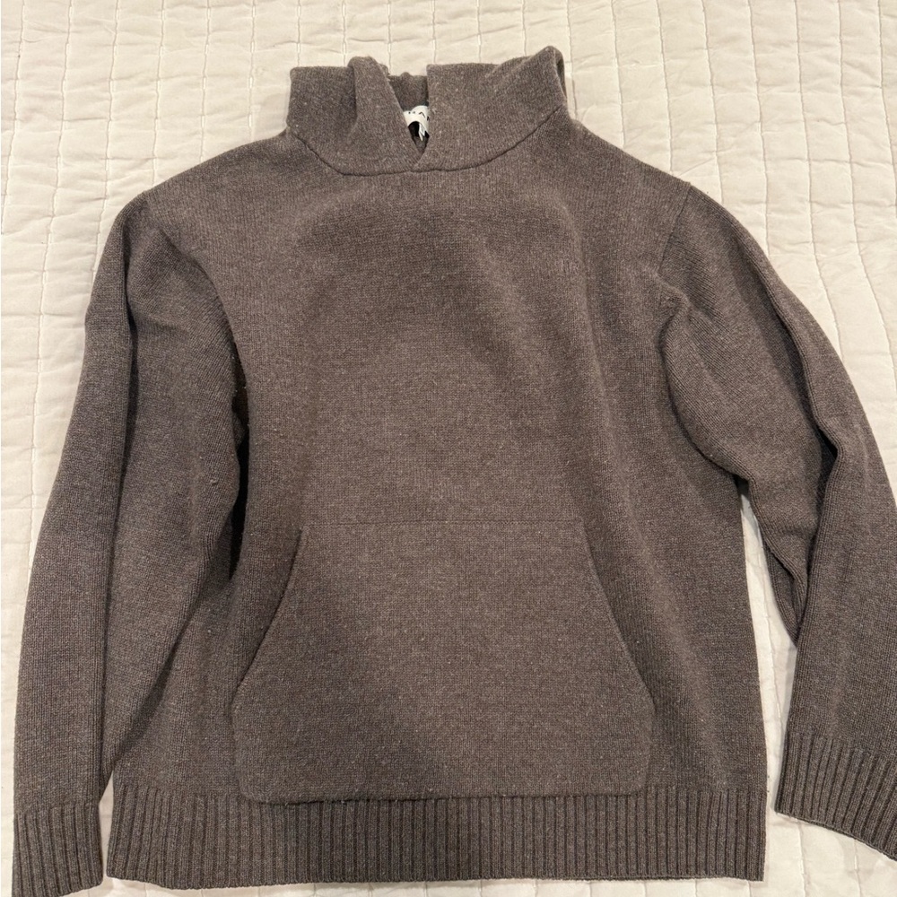 Frame Cashmere Hoodie